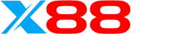 Logo x88 bet